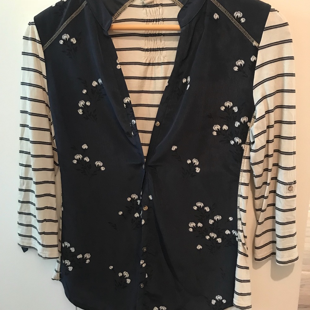 Button down shirt